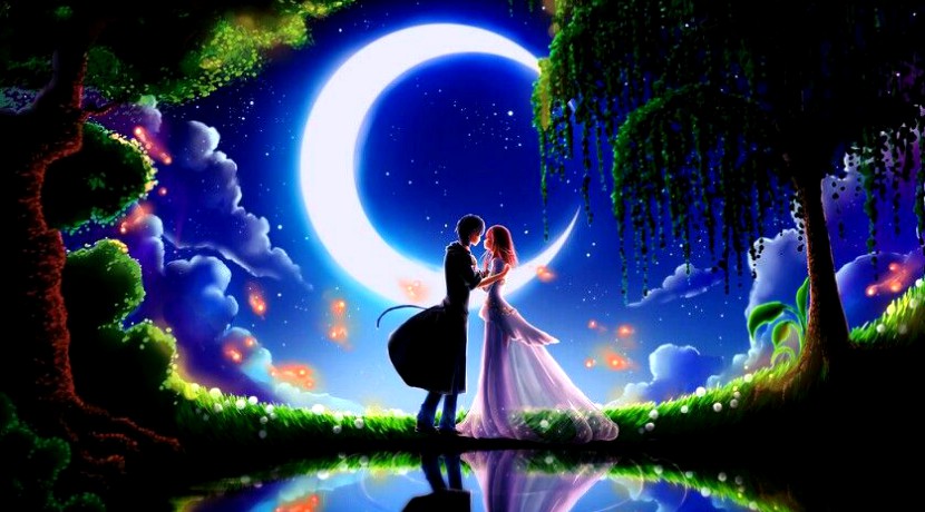 Graziosa e Persinetto | Favole per Bambini