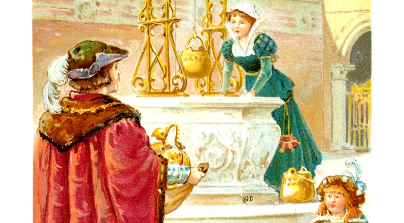 Il Fedele Giovanni | Favole per Bambini