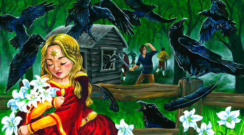 I Dodici Fratelli | Favole per Bambini