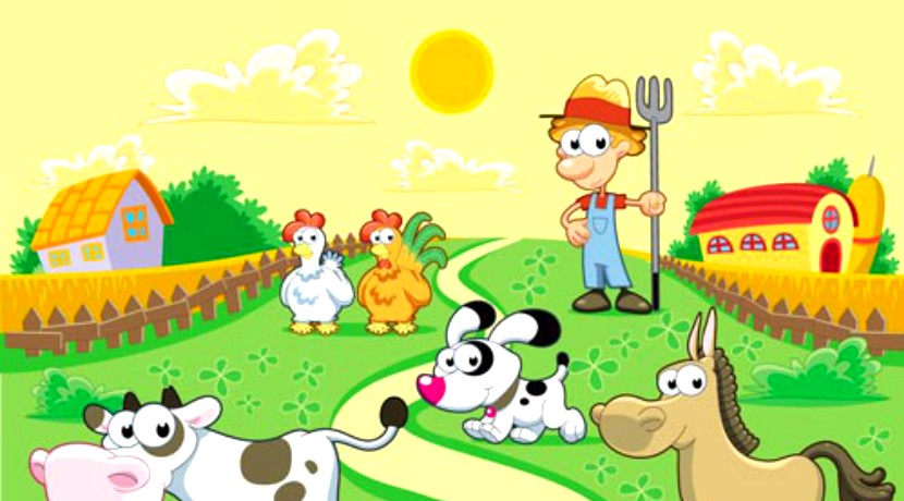 Il Contadino e i suoi Figli | Esopo | Favole per bambini