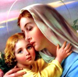 La Figlia della Madonna | Favole per Bambini