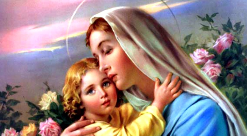 La Figlia della Madonna | Favole per Bambini