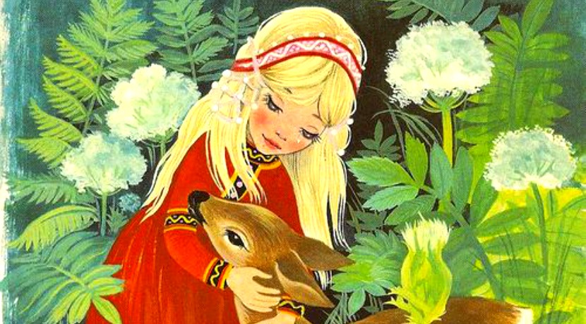 Fratellino e sorellina | Favole per Bambini