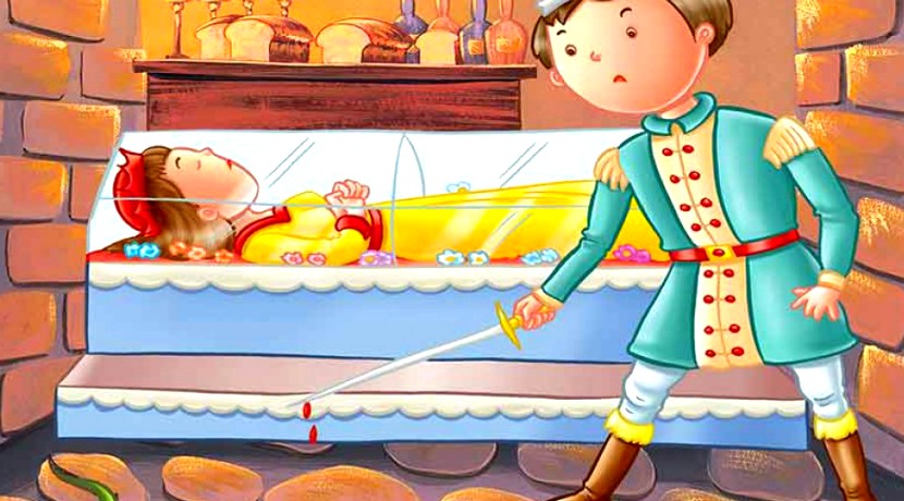 Le Tre foglie Della Serpe | Favole per Bambini