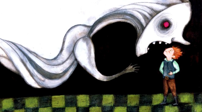 Storia di Uno che se ne Andò in Cerca Della Paura | Favole per Bambini